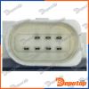 Serrure de porte droite pour PORSCHE | EZC-PS-034, 95853101600